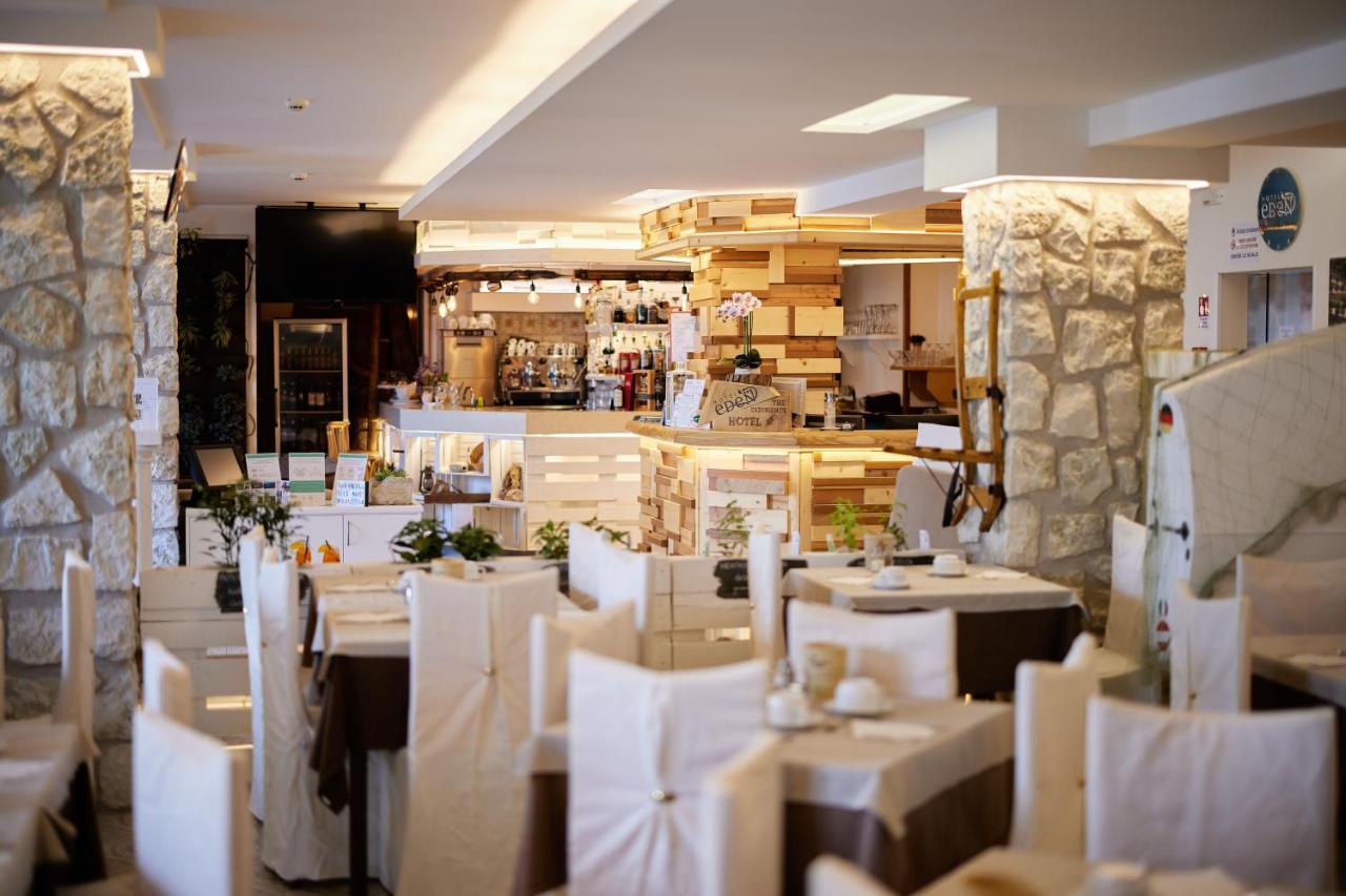 Hotel Eden Бренцоне сул Гарда Екстериор снимка